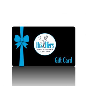 Posted gift card